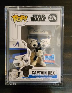 Funko Captain Rex Nycc