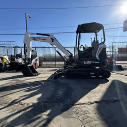 2019 Bobcat E32 Mini Excavator