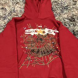 Red Spider Hoodie