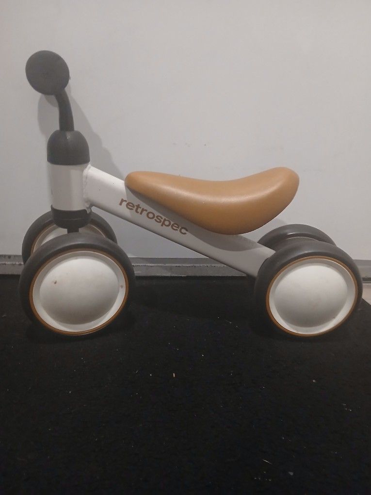 Balance Bike For Toddler