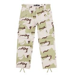 FTP x FUCT Cargo Pant 'Camo'