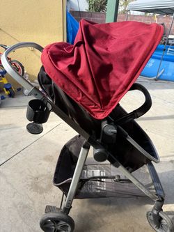 Even Flo stroller