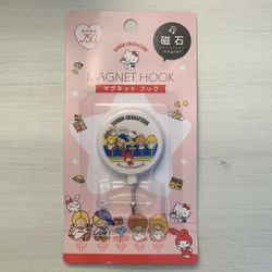 Sanrio Magnet Clip