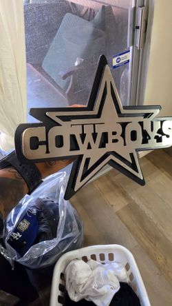 Dallas Cowboys Hitch Cover