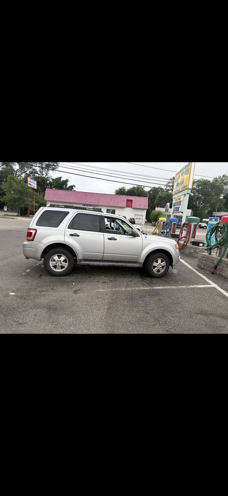 2012 Ford Escape