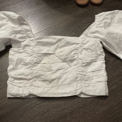 Forever 21 Crop Top