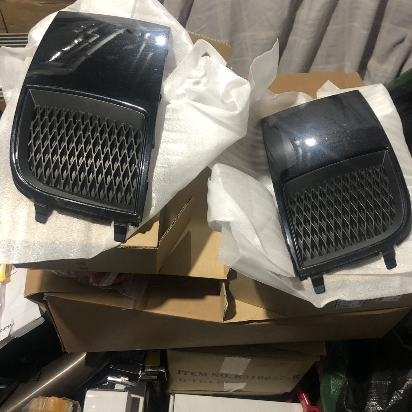 Subaru Wrx Fog Light Covers