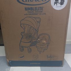 New  GRACO Stroller +cart Set 