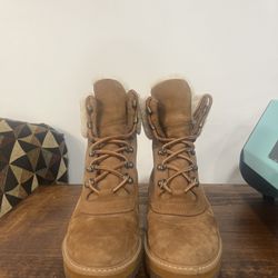 Woman’s Water Proof Timberland Boots 