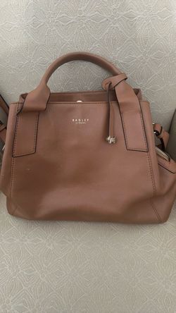 Radley London Tan Leather Handbag