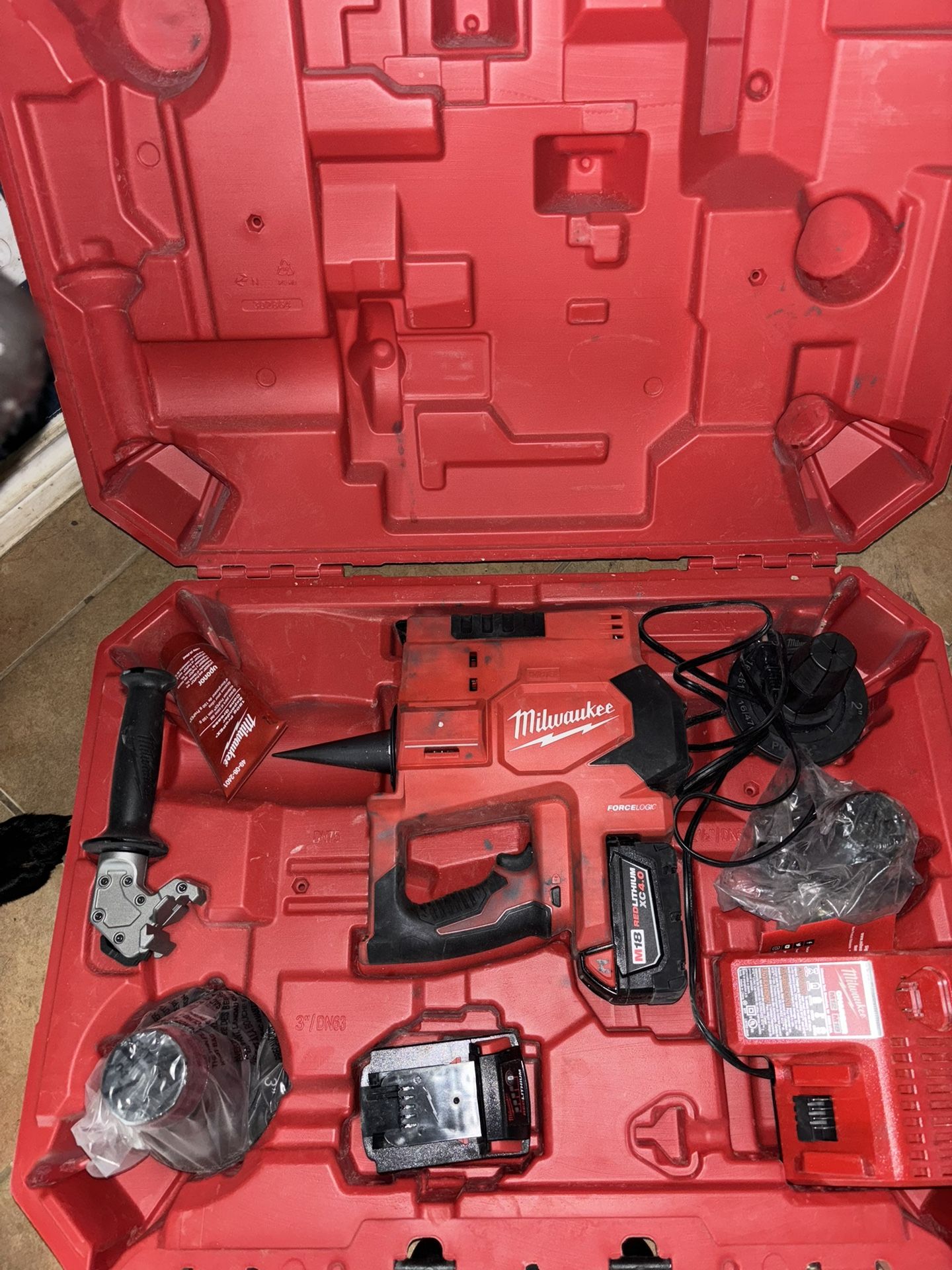 Milwaukee Expansion Tool M18