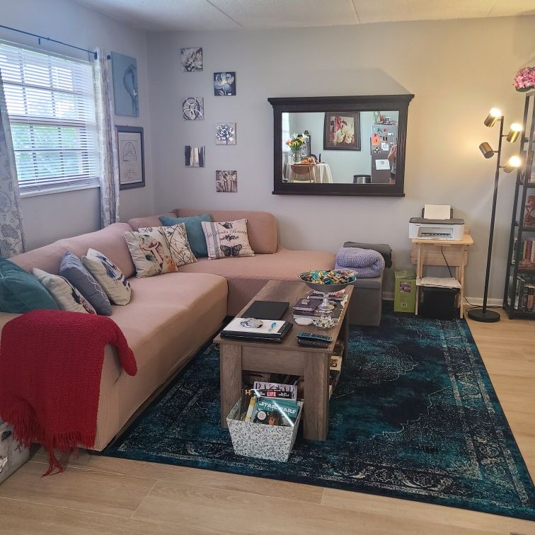 ESTATE SALE!!! Bedroom Sets, Couch Sectional, Dining Table, Coffee Table, Dressers, Bed Frames and Headboards, Mirrors, Clothes, Shoes, Tools, Deco