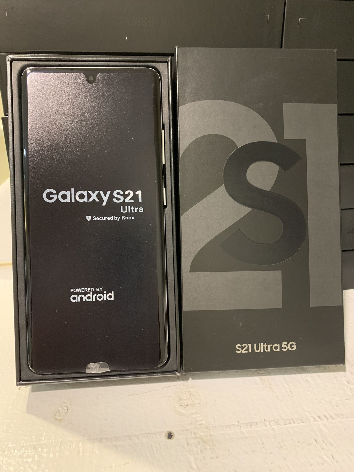 Samsung S21 Ultra Unlocked 