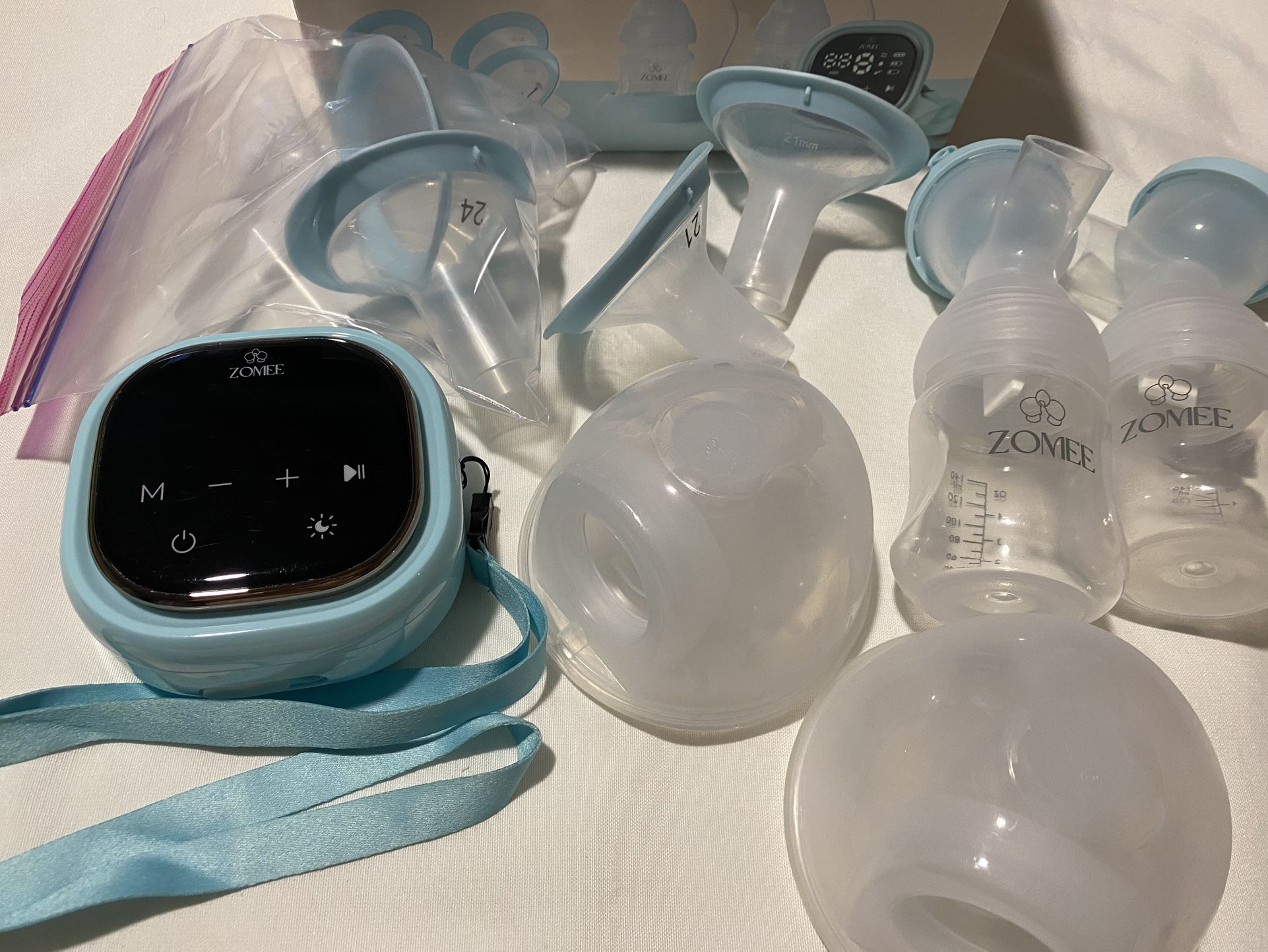 Breast Pump Zomee Z2