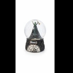 Broadway WICKED snow globe original!!! Plays music!!
