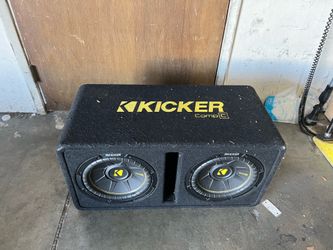 Kicker comp c 10s