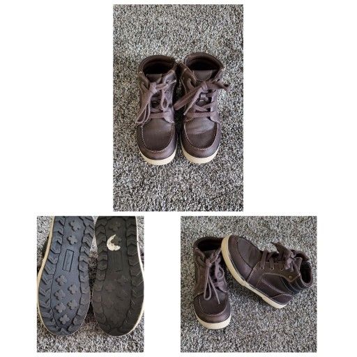 Boy's Eddie Bauer Boots Size 12C