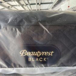 Queen Mattress BeautyRest Black Serie 3 Firm Hybrid Special Offers $1799 Available King Size