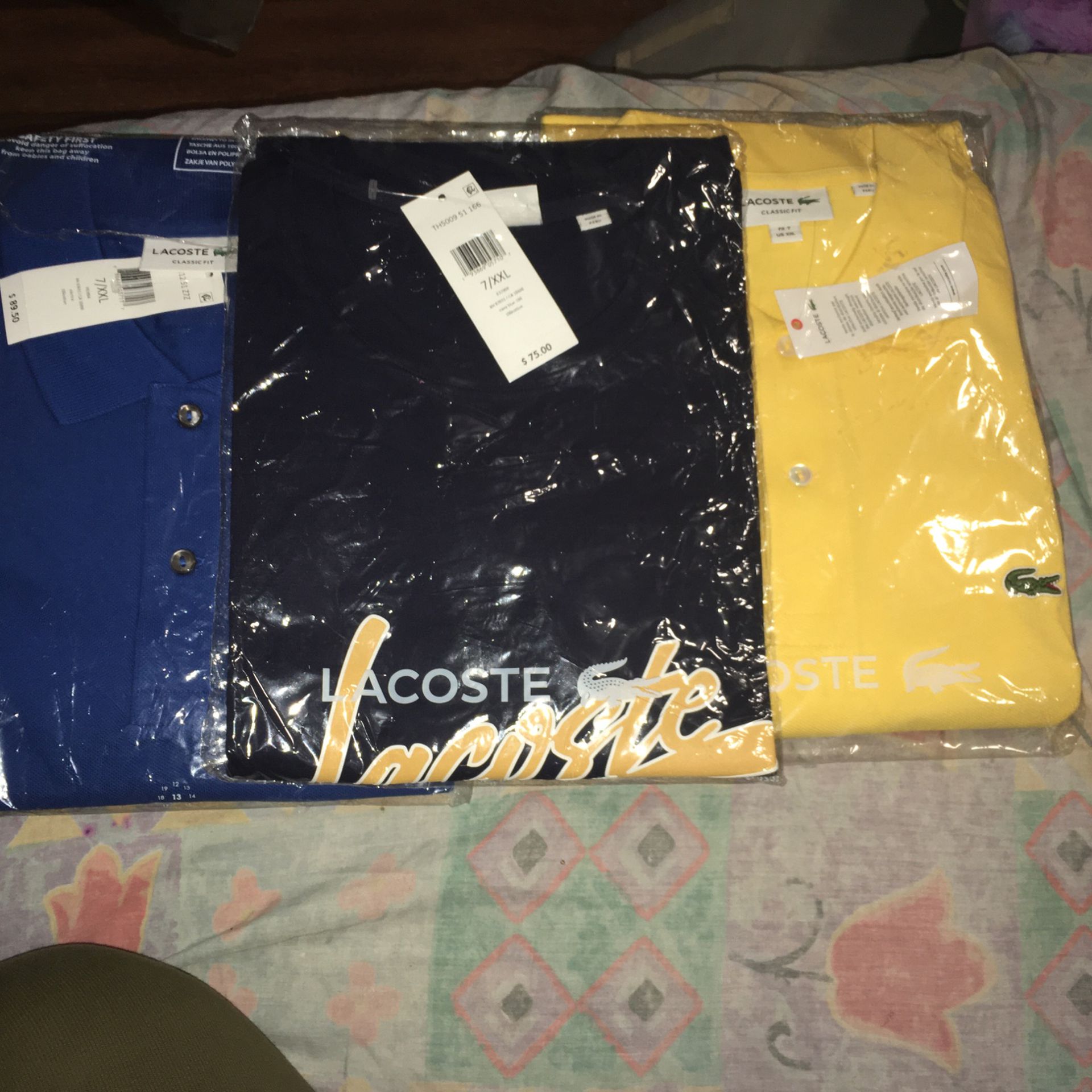 Lacoste Collection