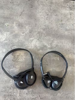 Wired Headphones