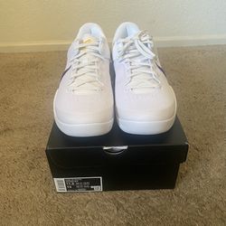 Nike Kobe 8 Protro Lakers Home