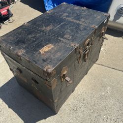 Vintage Trunk Affordable 