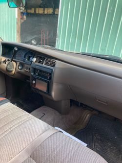 1993 Toyota Pickup
