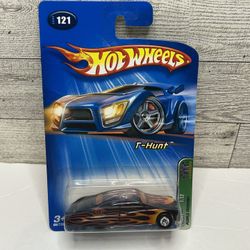 Vintage Hot Wheels Black ‘2004 Purple Passion / Super Treasures Hunts • Die Cast Metal • Made in Malaysia