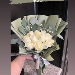 Bouquets Available 