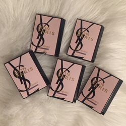 Ysl Mon Paris Sample Perfumes 0.04oz