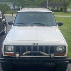 98 Jeep Cherokee 