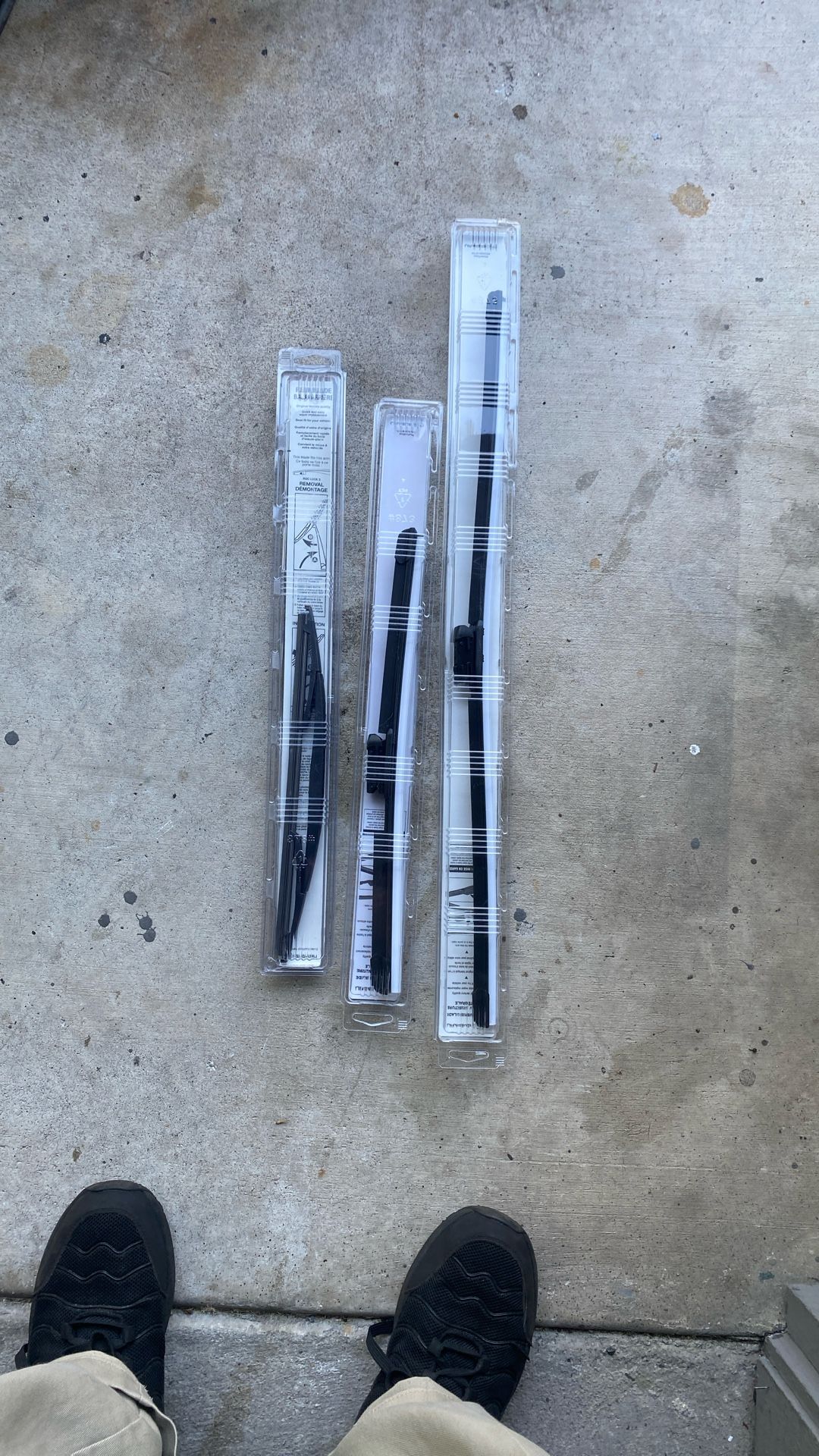 windshield Wipers