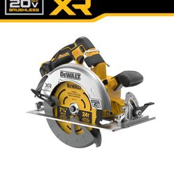 Circular Saw New Only Tool 