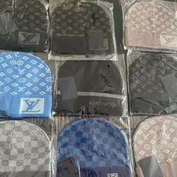 LV BEANIES (LUXURY BUNDLE)