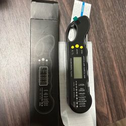 Instant Reading Meat Thermometer!