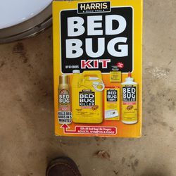 Brand New Be ed Bug Killer Never Opened 