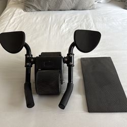 Ab Roller Wheel with Knee Mat