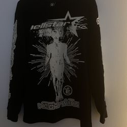 HELLSTAR SWEATER