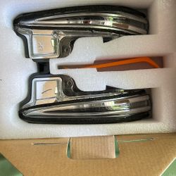 2016-2023 TACOMA OEM SEQUENTIAL TURN SIGNALS