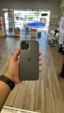 iPhone 12 Pro Max 256GB UNLOCKED