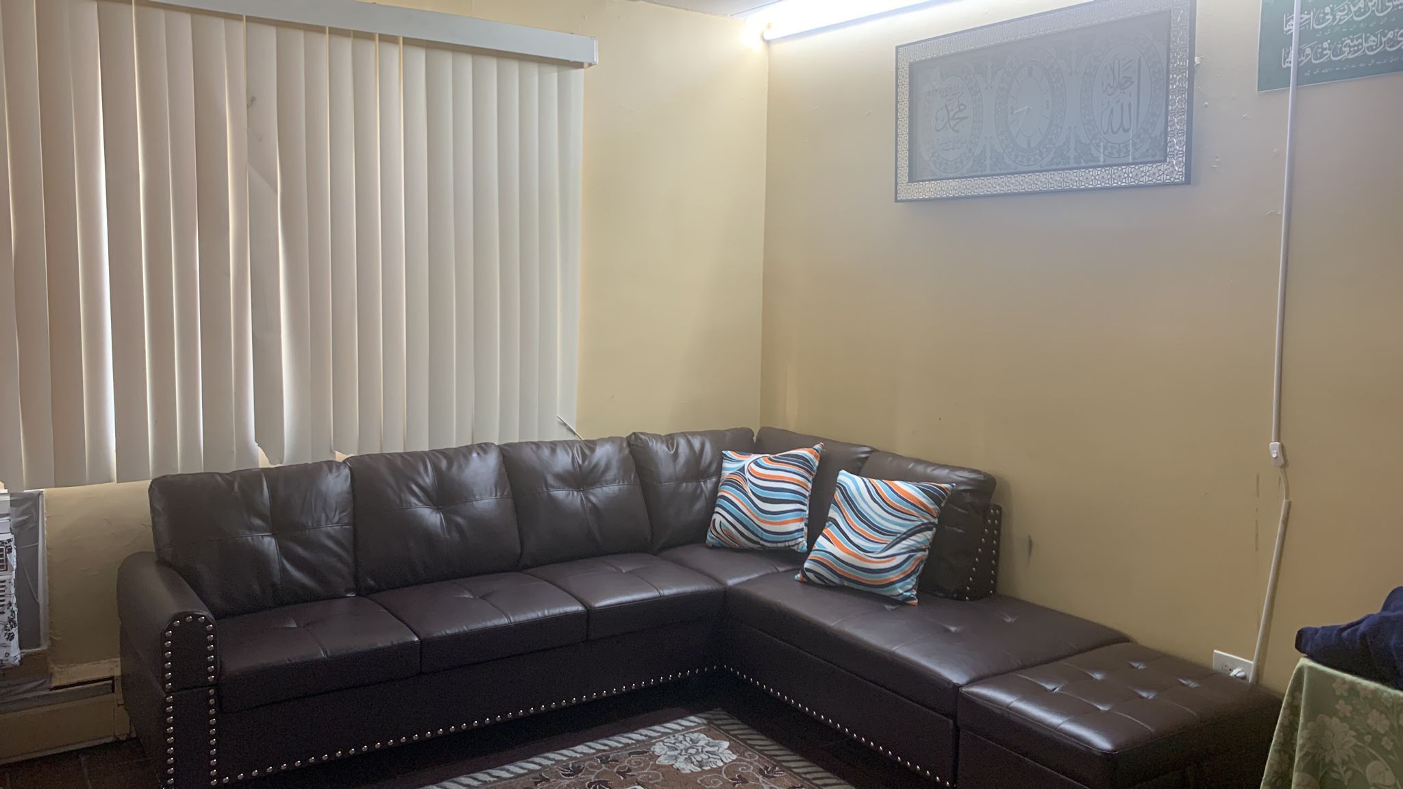 3 Peice Sofa Set
