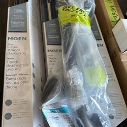 Moen Shower Rod
