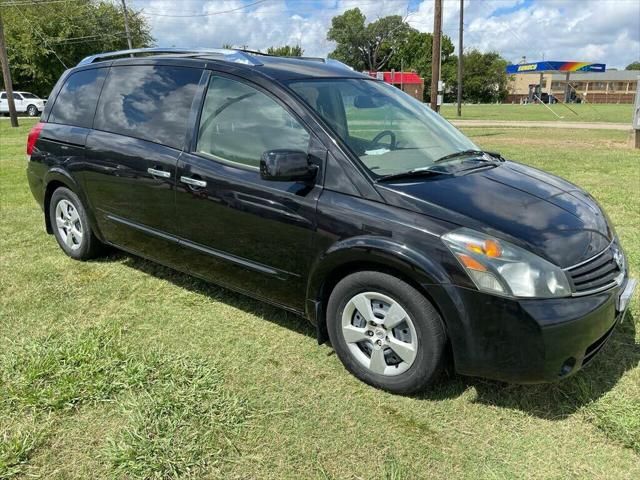 2007 Nissan Quest