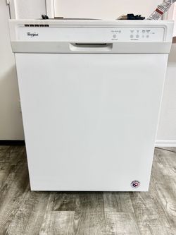 Whirlpool Dishwasher