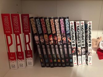 Manga lot random