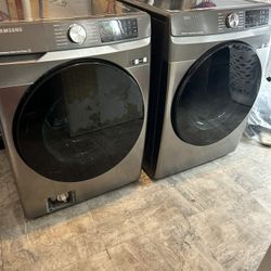 Samson and Nit drink wash and dry