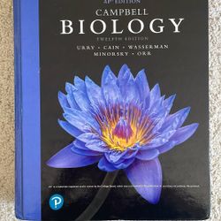 Biology Textbook