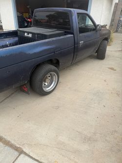 1992 Nissan Pickup