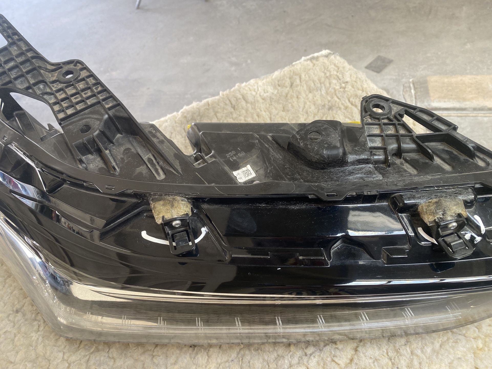 Acura Aspec 2022 Right Side Headlight