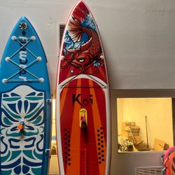 Inflatable Paddle Board 